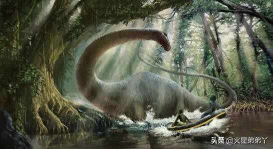 世界上最后一只恐龙视频,世界上最后一头恐龙