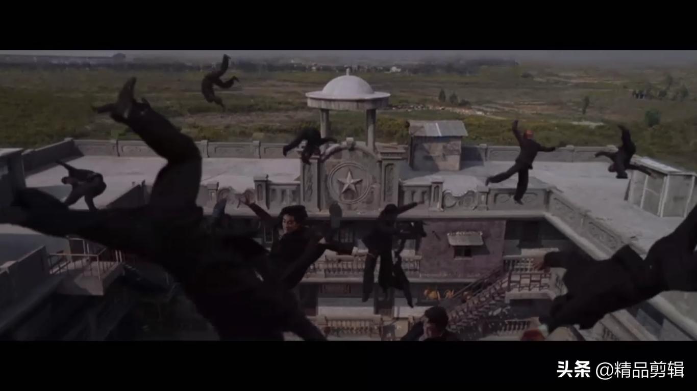 功夫里隐藏了多少高手,功夫中细思极恐的细节