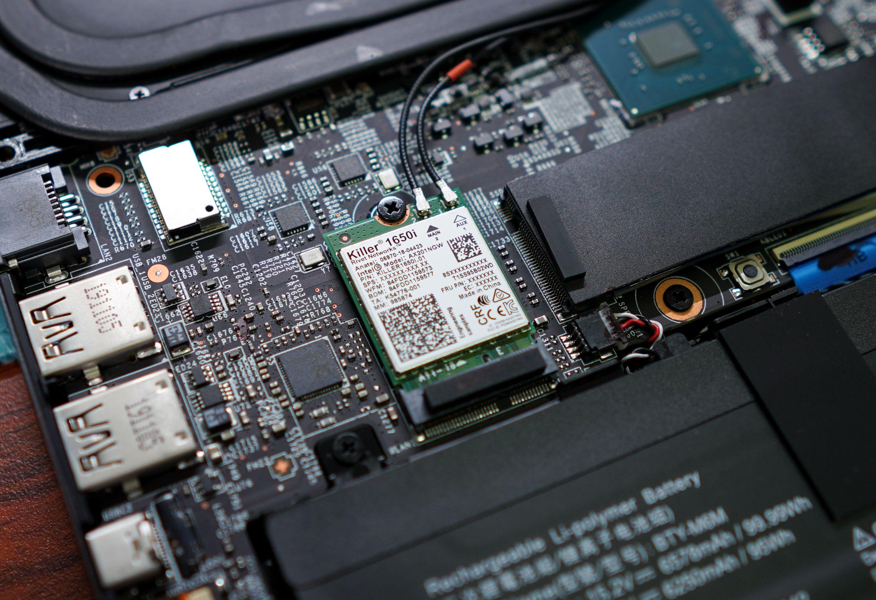 无线环境下打游戏，还能不能更稳？附各类AX网卡换装思路