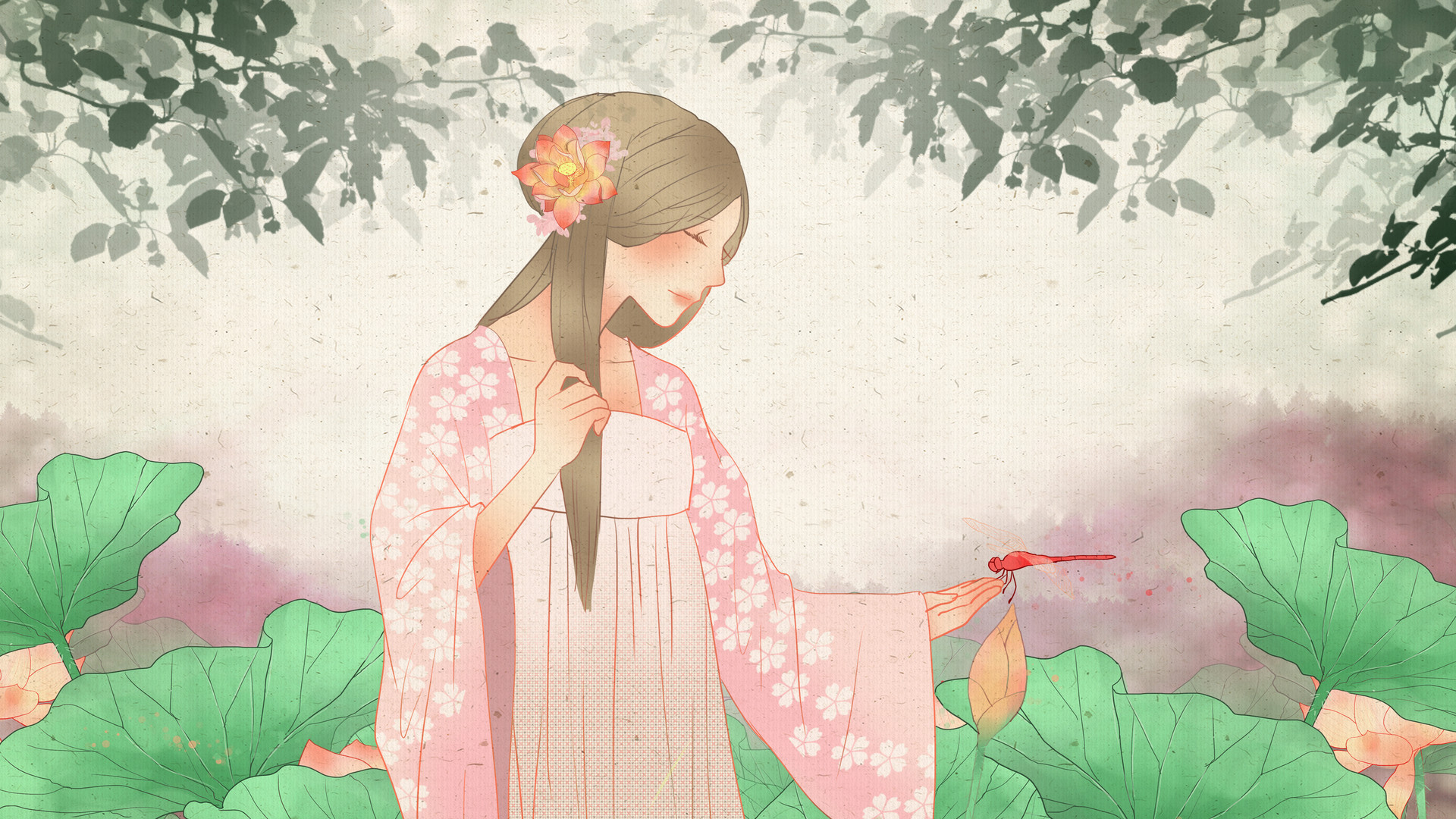 16句经典古诗词,十首最熟悉的古诗词