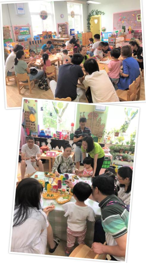 走进幼儿园快乐初体验,快乐初体验