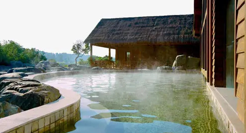 泡温泉累怎么回事,为什么泡温泉后感觉浑身乏力