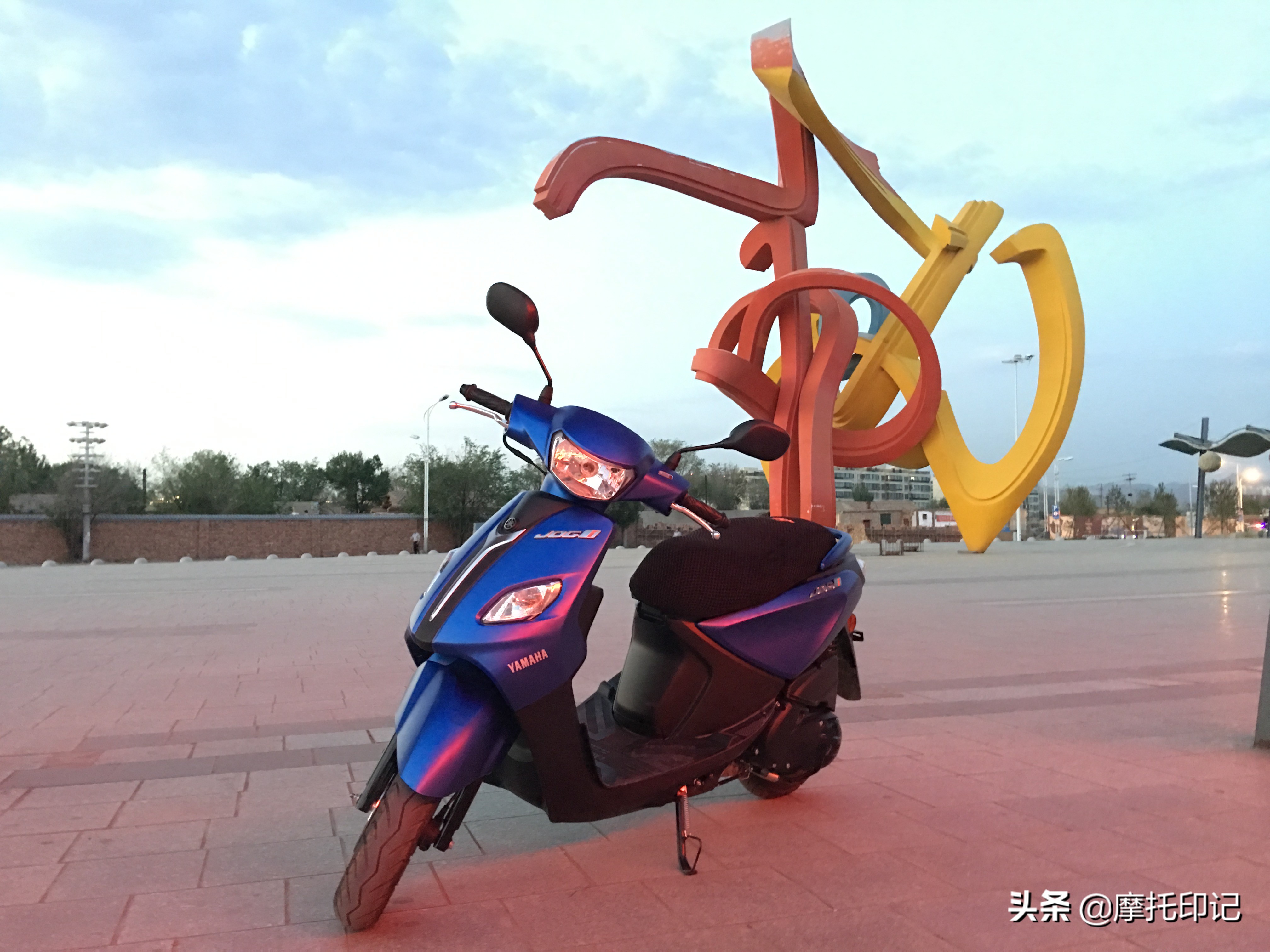 23年款雅马哈巧格i动力油耗,雅马哈巧格i驾驶感受