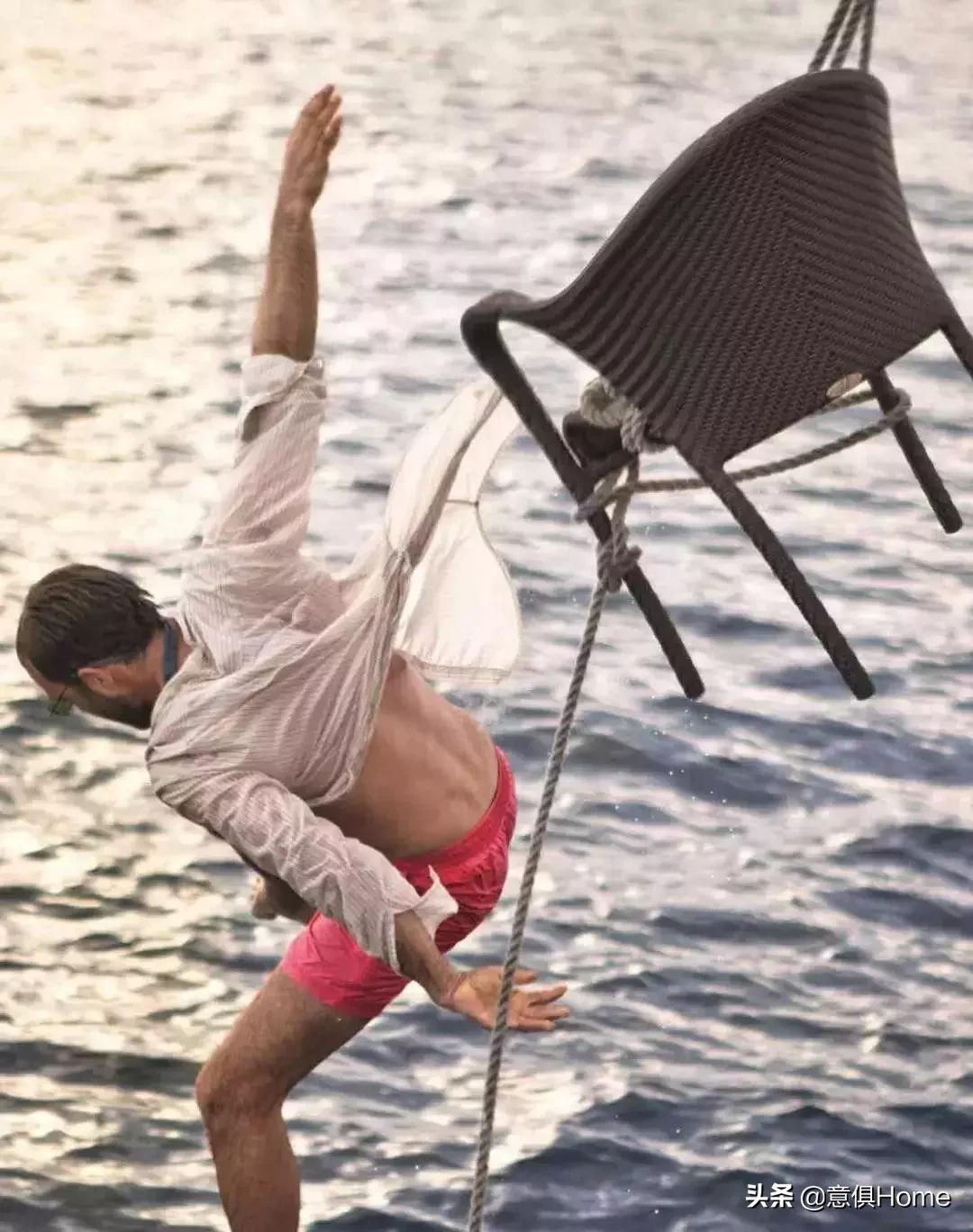 让会玩的户外大牌带你一起晒太阳啊「意俱」