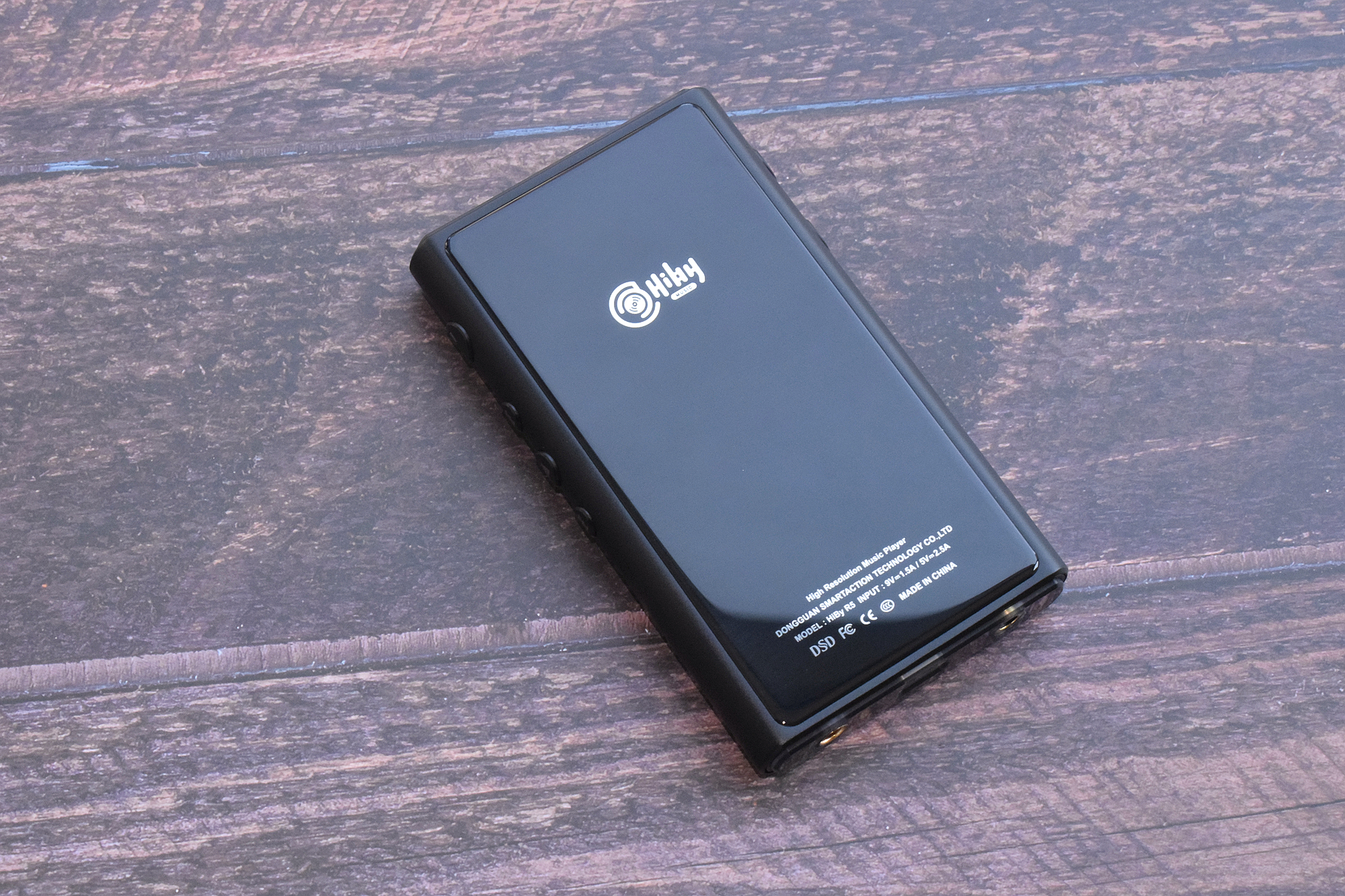 hiby海贝r5音乐播放器测评,海贝r5播放器测评