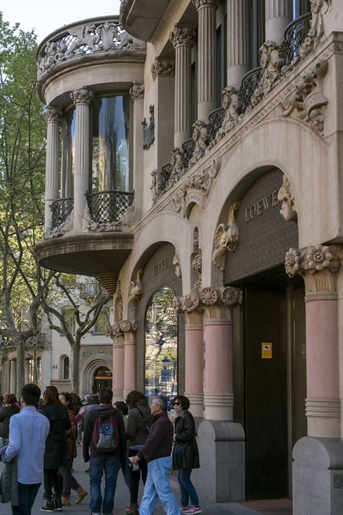 探秘西班牙初识巴塞罗那,西班牙巴塞罗那之行