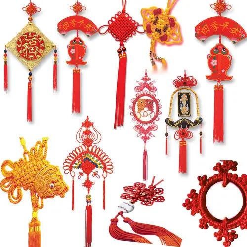 英语‖中国传统文化-中国结