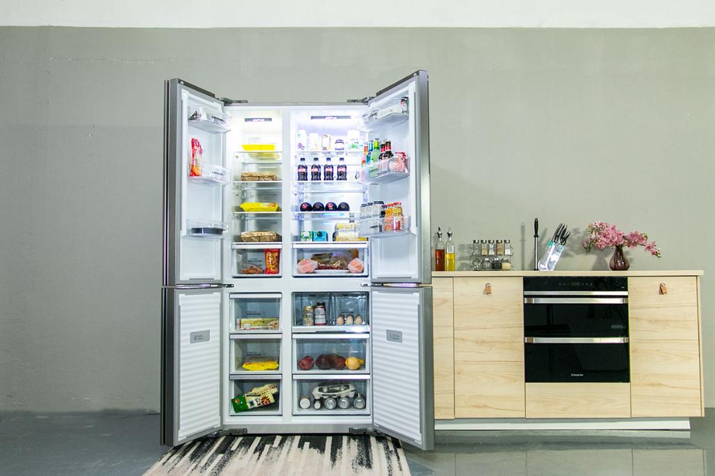 美菱冰箱点评,美菱冰箱m鲜生系列评测