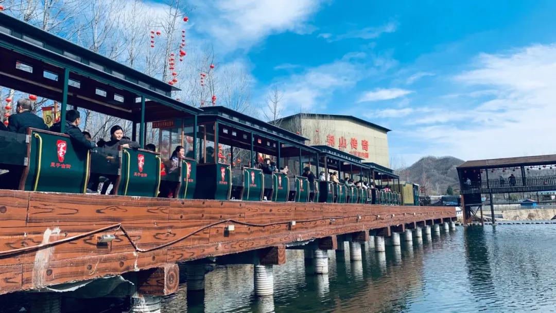 抢抢抢！五一狂欢就来墨子古街，4重福利等你来！