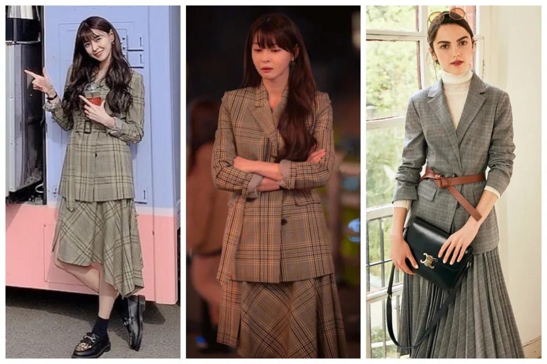 叛逆暗黑女or优雅小姐姐？《梨泰院Class》双女主，你更站谁？