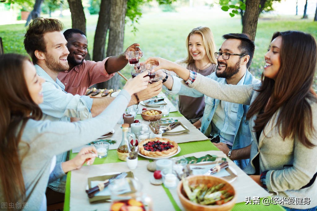 减肥期间经常聚餐怎么吃,减肥期间吃饭要注意什么