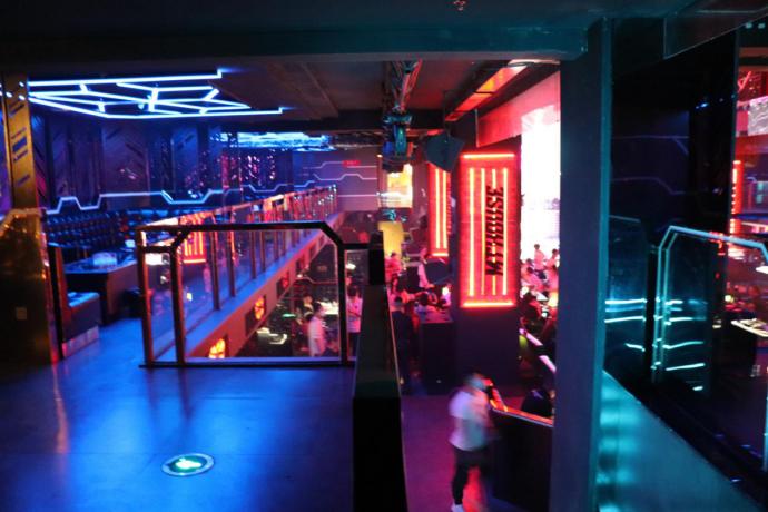 厦门mtlivehouse酒吧,厦门最嗨电音酒吧