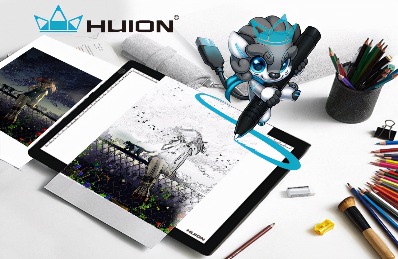 绘王数位板怎么选,数位板wacom手绘板