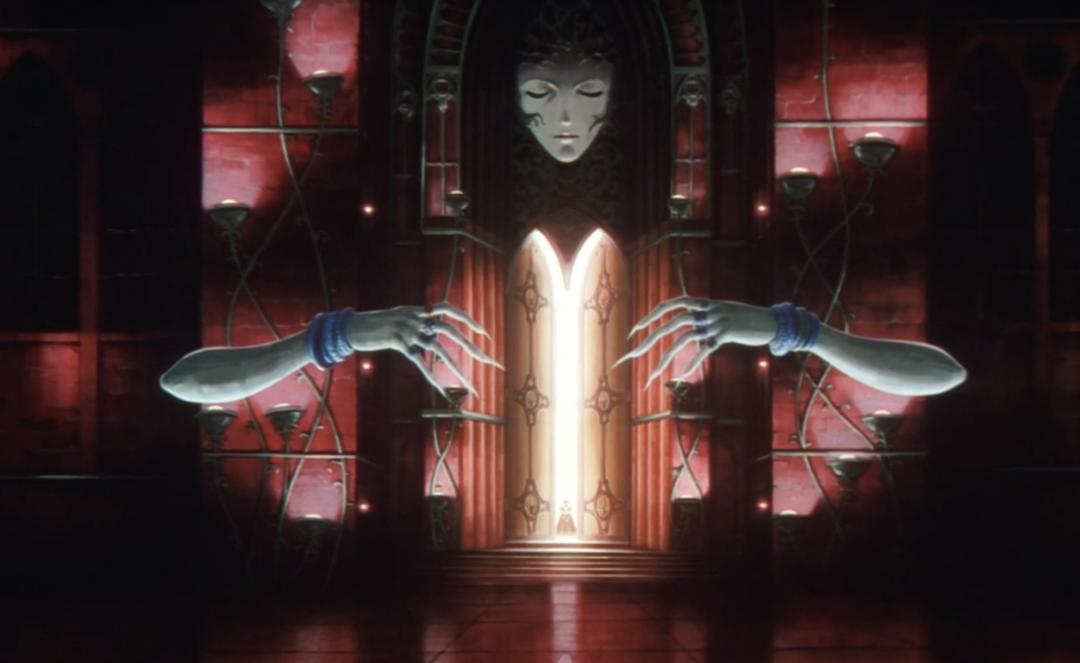 吸血鬼猎人哥特风格,哥特风格吸血鬼猎人