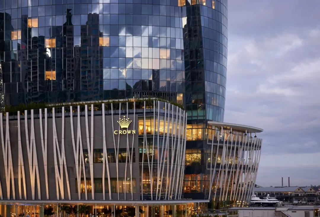 悉尼摩天建筑,澳大利亚的最高摩天楼