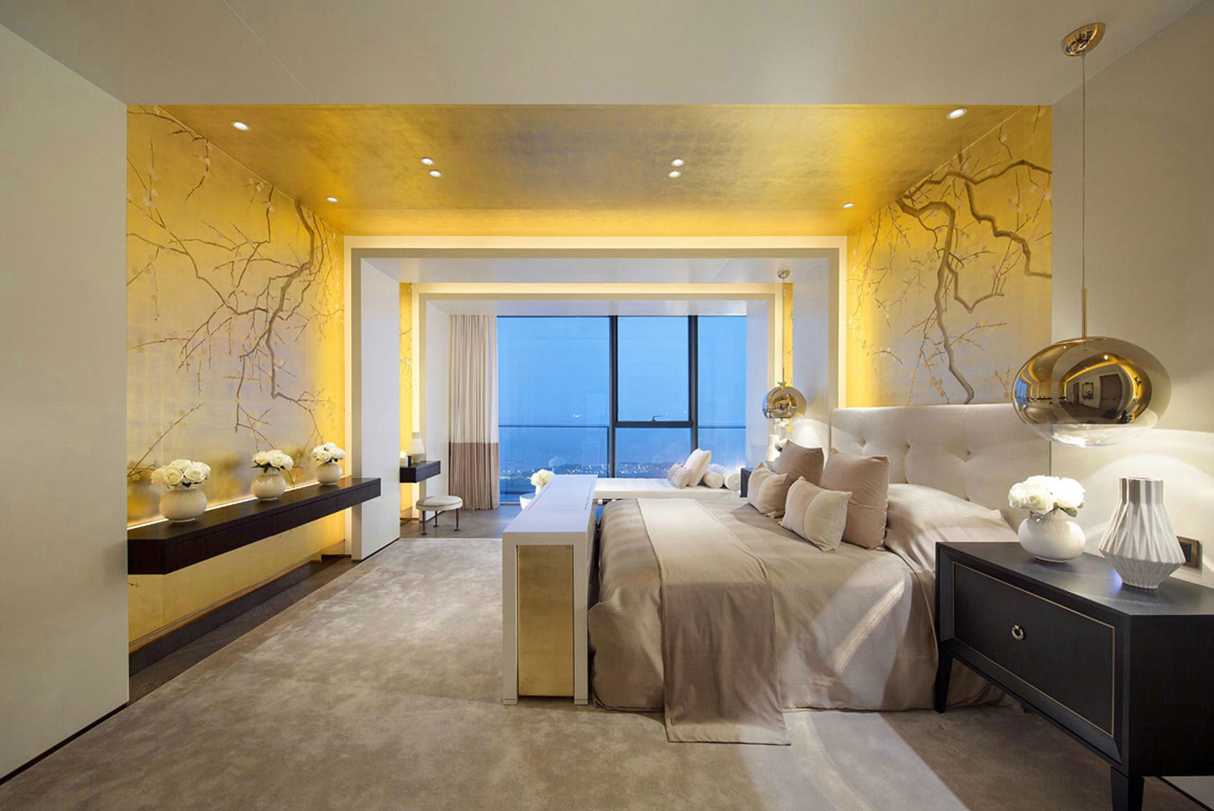 kellyhoppen深圳湾,kellyhoppen深圳湾一号样板房