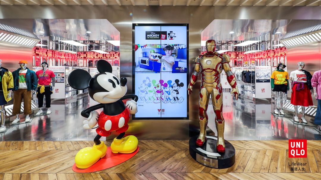 这个夏天，一身优衣库的“潮流青年”该有多快乐？