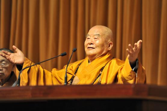 南怀瑾生命的能量来自于宁静,南怀瑾谈人到中年开悟