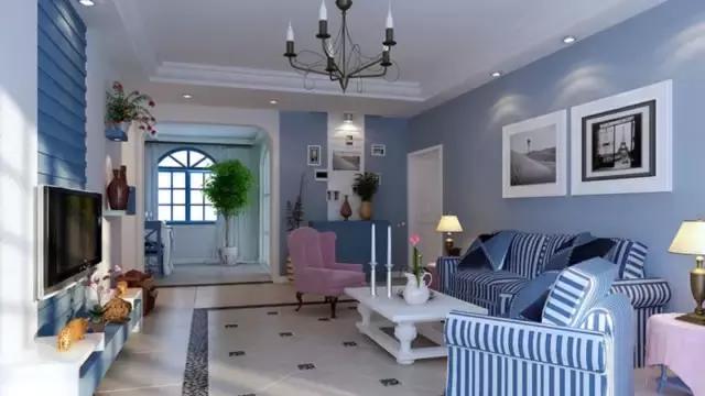 电视背景墙选什么图风水好,山水画电视背景墙风水效果图