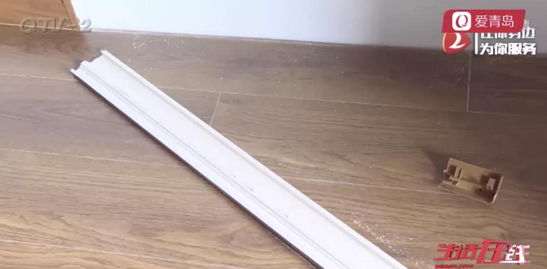 青岛一新楼盘交付，业主进去一看傻了：“3000元一平米的装修费，也就值500块钱！”