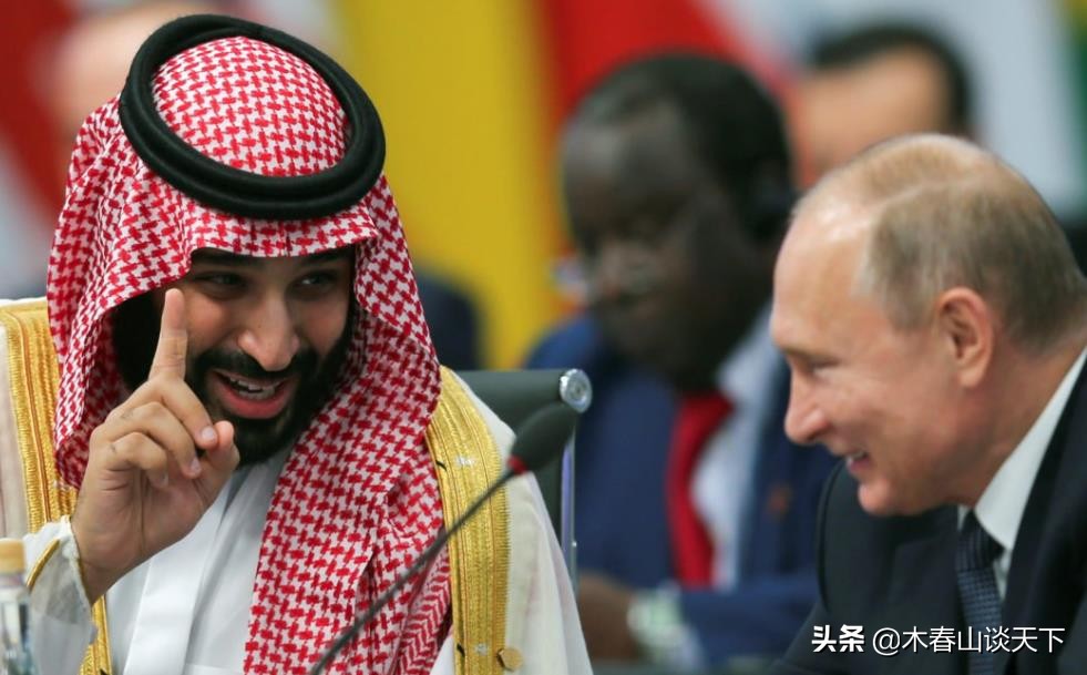 普京向土豪推销S400醉翁之意不在酒