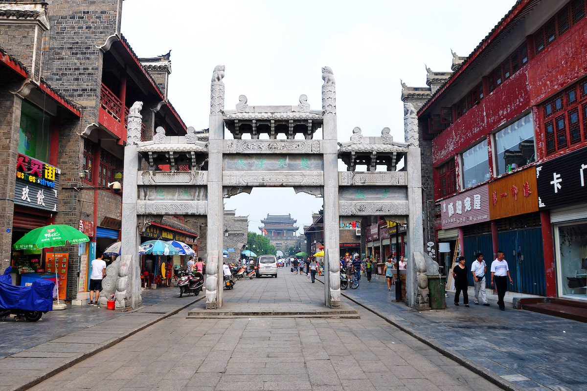 湖北有座低调的古城，斥资141.5亿改建，超过了该城一整年的税收