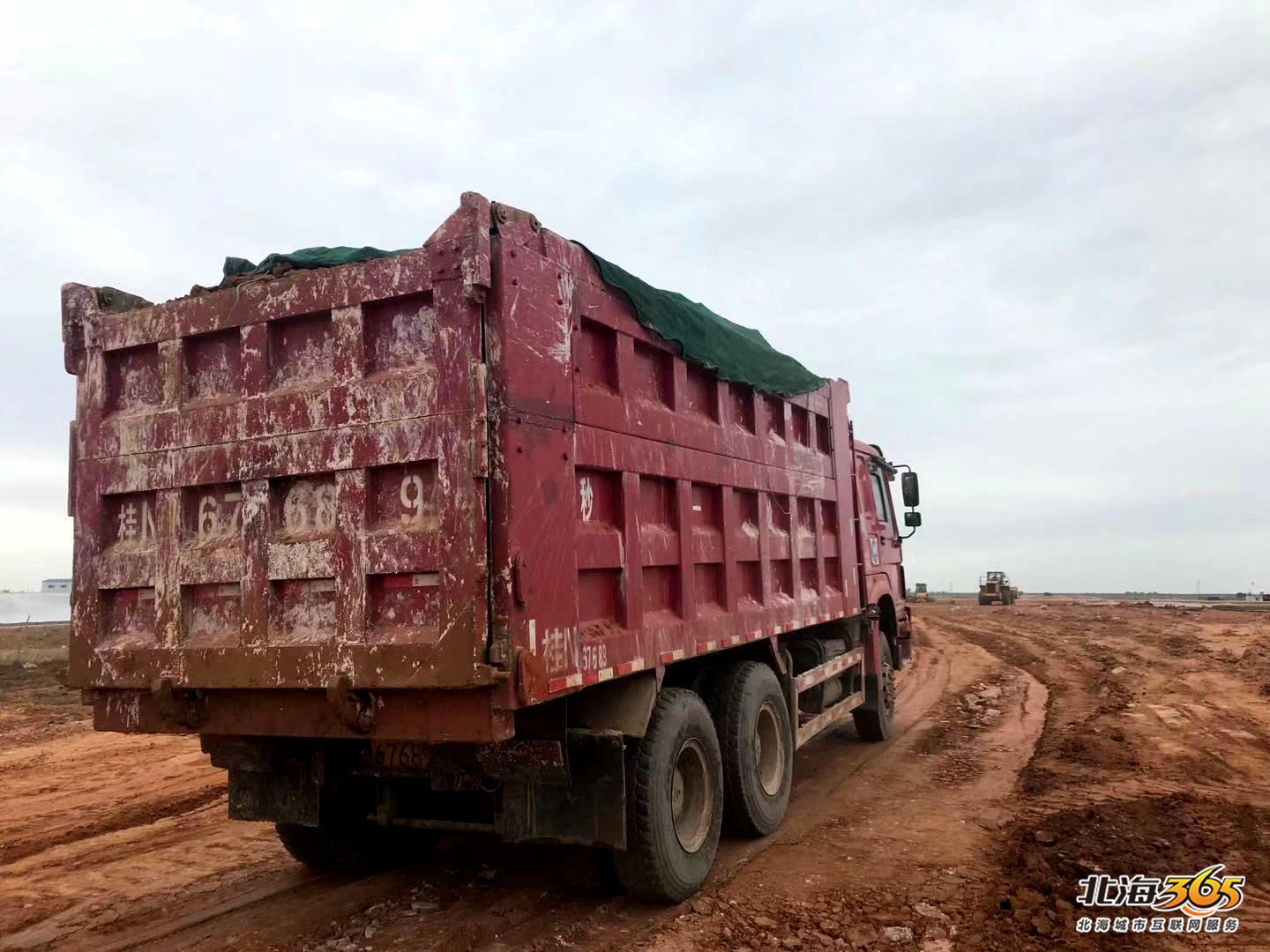 北海重大项目最新进展,北海未来十大工程
