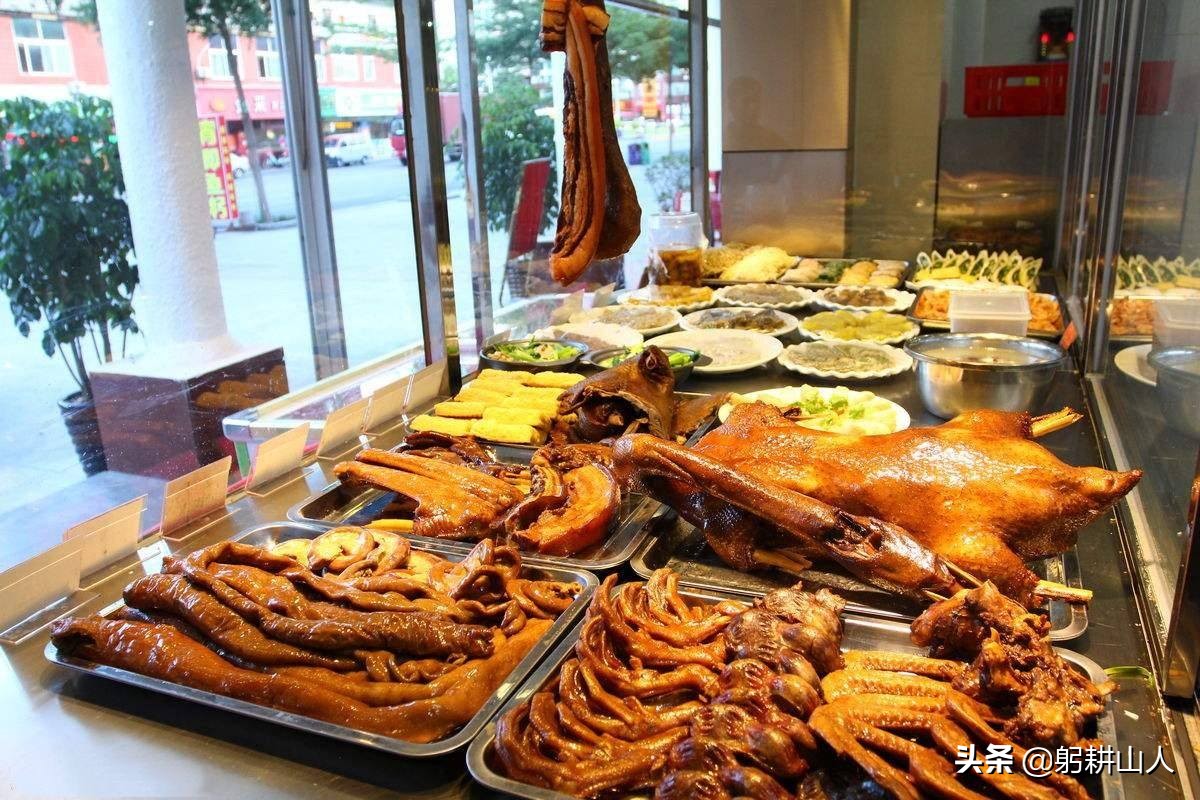 加盟卤菜店开在哪里比较好,卤菜店加盟店靠谱吗