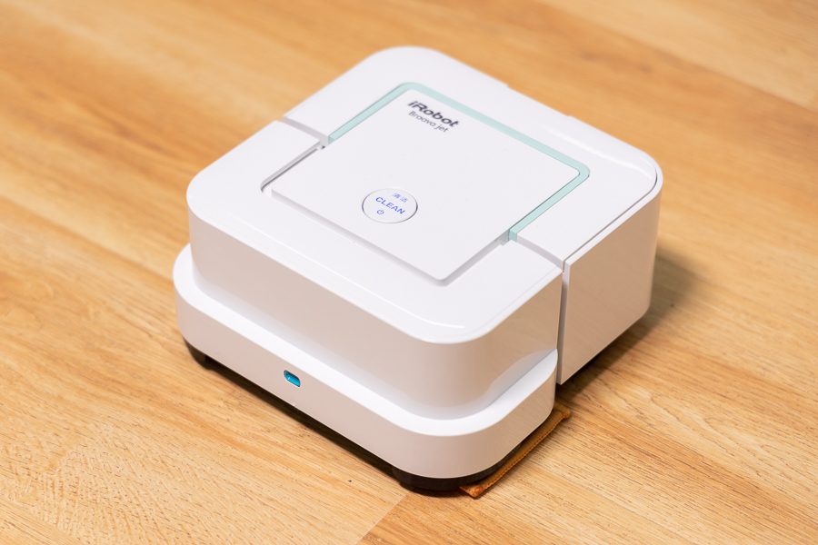 irobot扫擦分离套装,irobot拖地测评