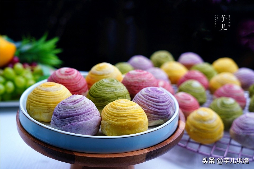 春节怎么做点心简单又好吃,春节简单易做的点心