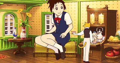 猫的报恩,猫的报恩怎么样