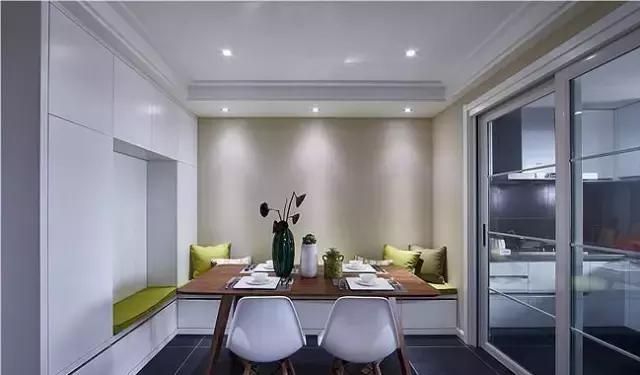 没有餐厅怎么设计出来一个餐厅,餐厅怎么有设计感