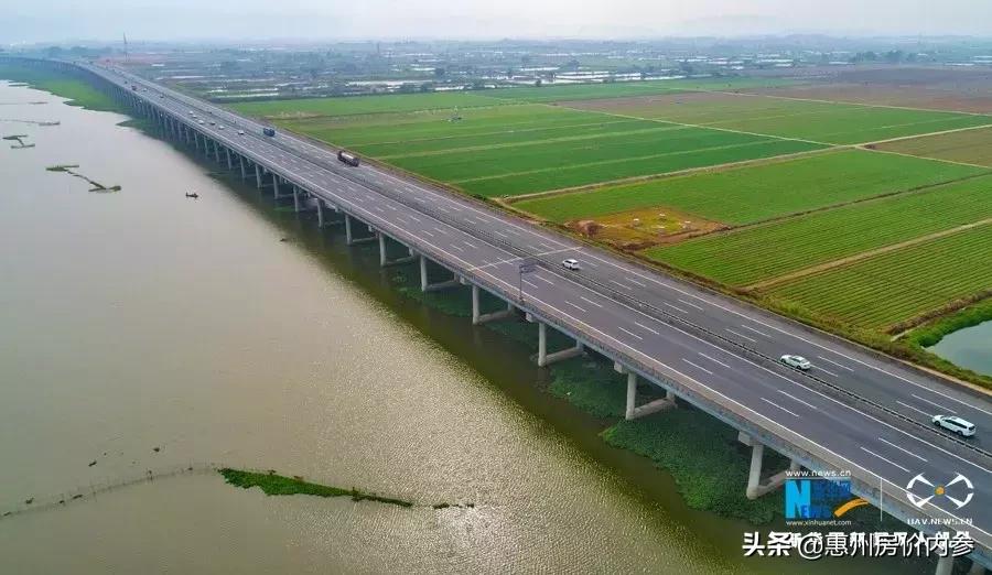 惠州未来势不可当的区域,惠州是不是很偏僻