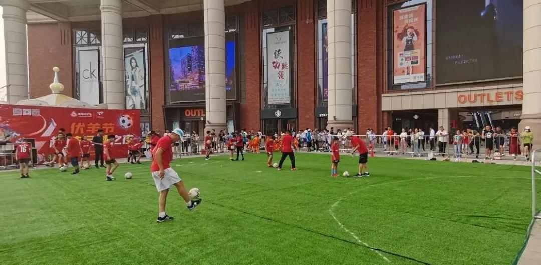 彭祖伏羊节开幕视频,2021徐州彭祖伏羊节