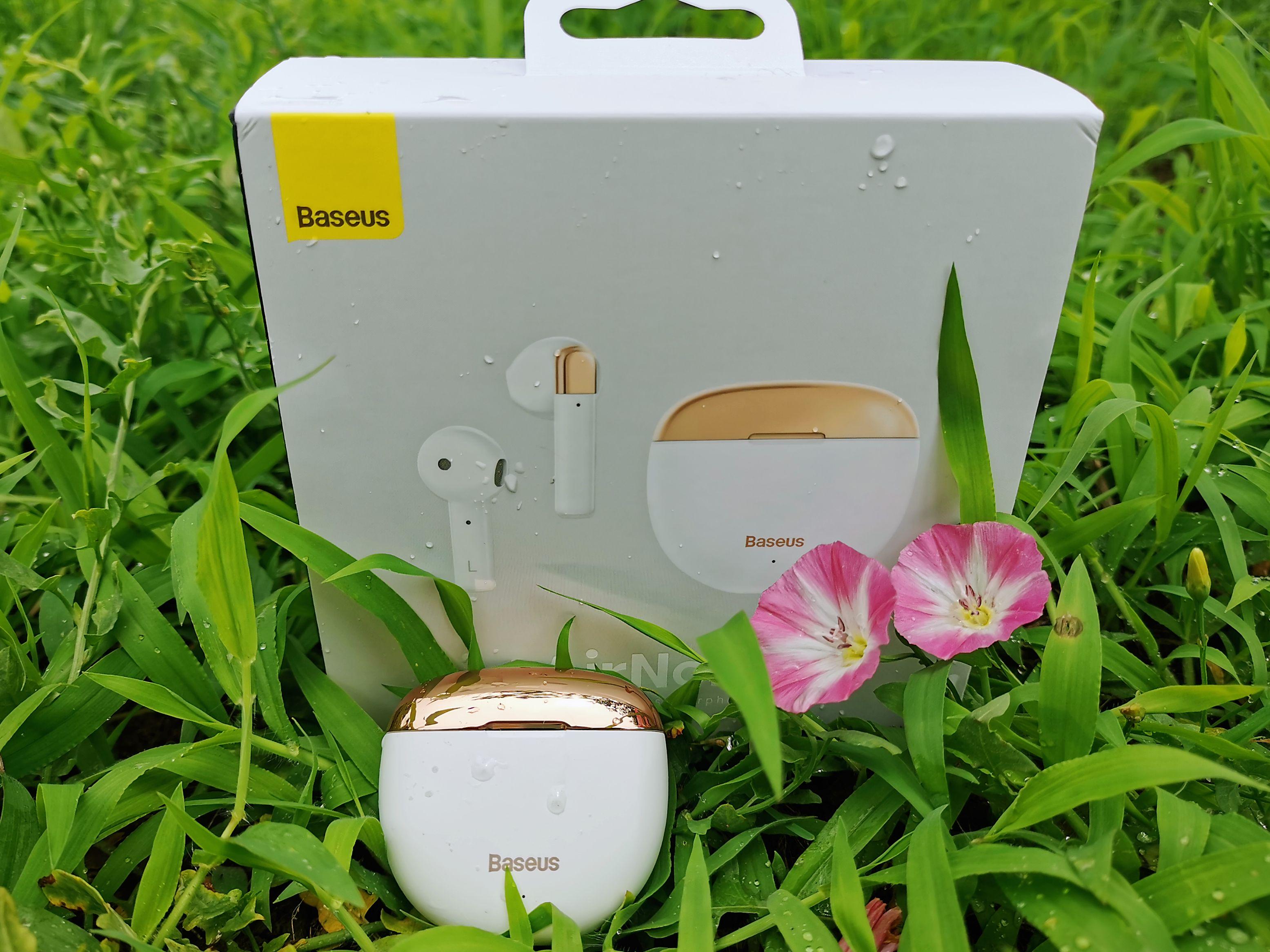 倍思超小耳道耳机,倍思M3半入耳蓝牙耳机入手体验