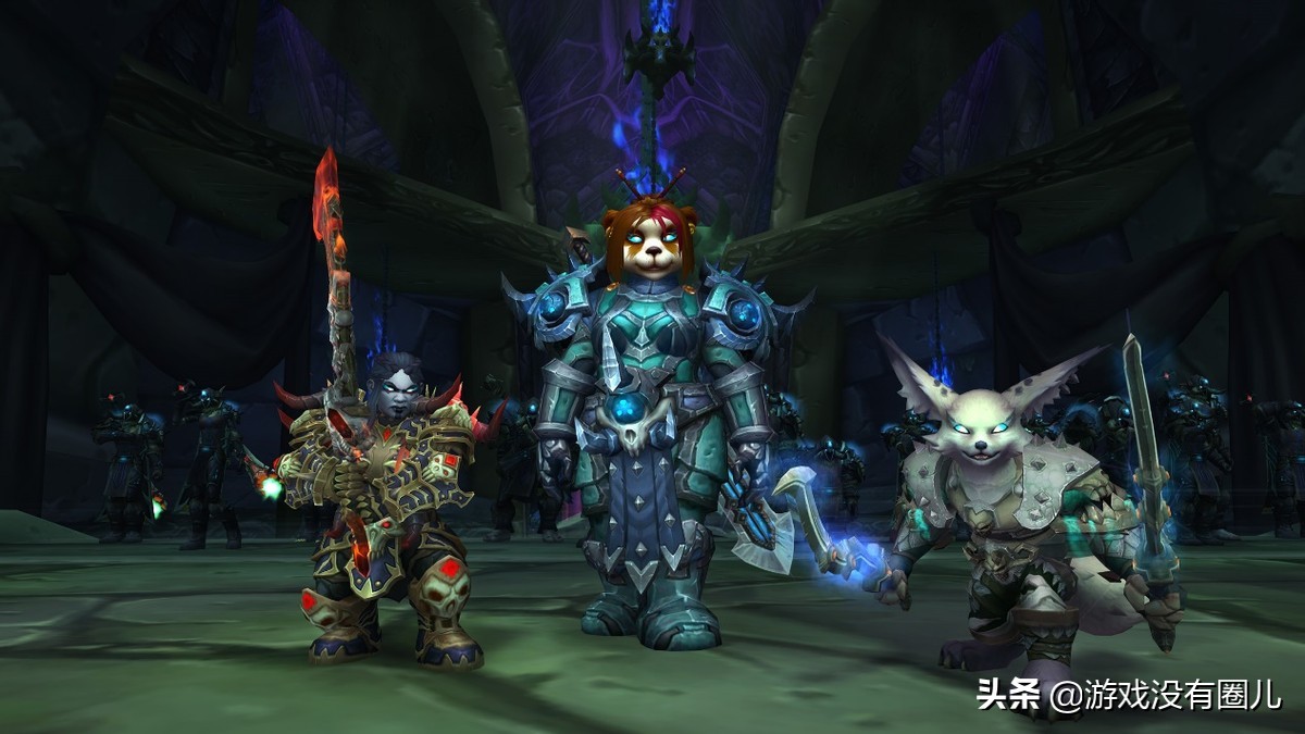 魔兽9.1正式服dps排行榜最新,魔兽9.1pve和pvp