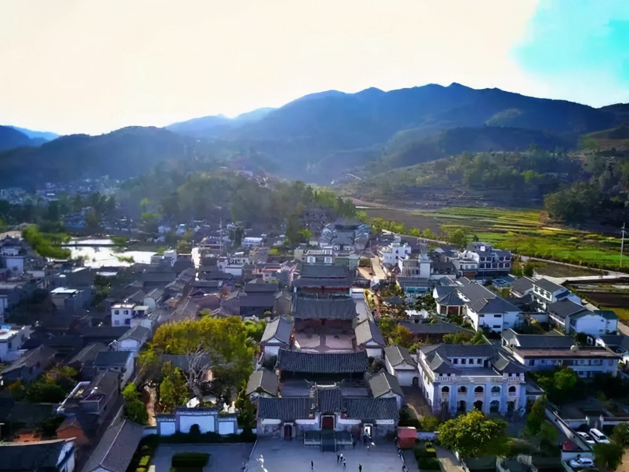 楚雄州旅游景点分类,楚雄4a景区名单