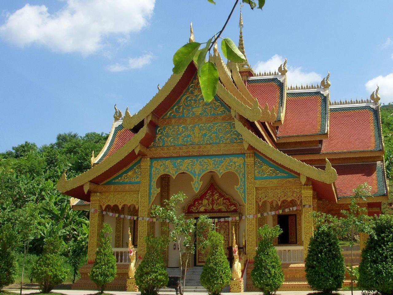 西双版纳温暖时光,西双版纳留下美好的记忆