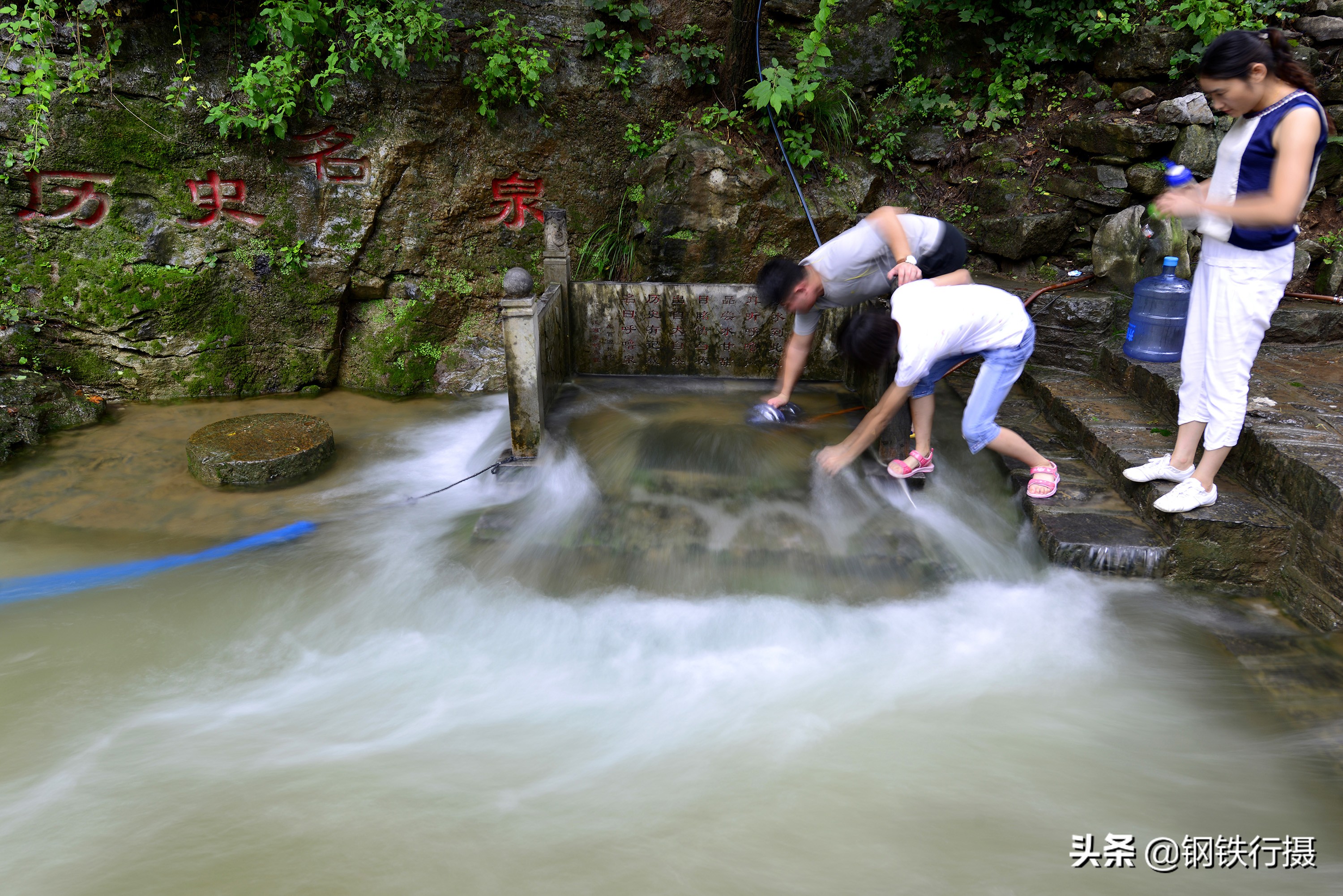 济南避暑打卡必去的地方,济南有哪个山可以避暑旅游