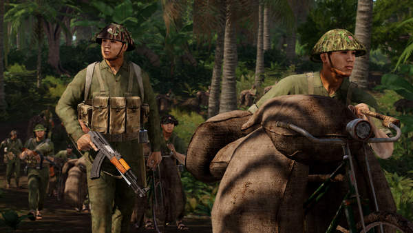 武装突袭3越南dlc合集,steam武装突袭3地图模拟器