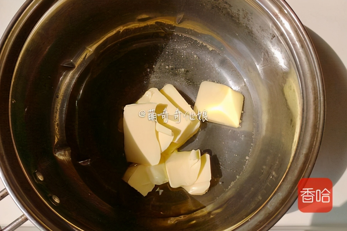 做泡芙简单又方便,好吃的泡芙教程