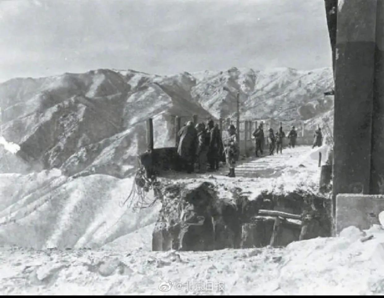 长津湖战役的战役意义,三所里战役长津湖战役