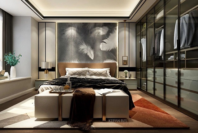 色彩设计家居搭配,搭配出高级感的家居颜色