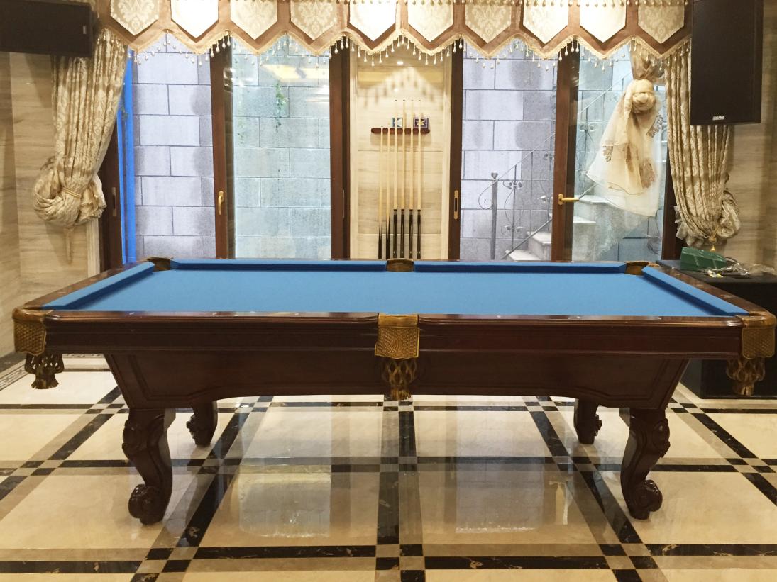 台球变强小技巧,学会这几招秒变高富帅