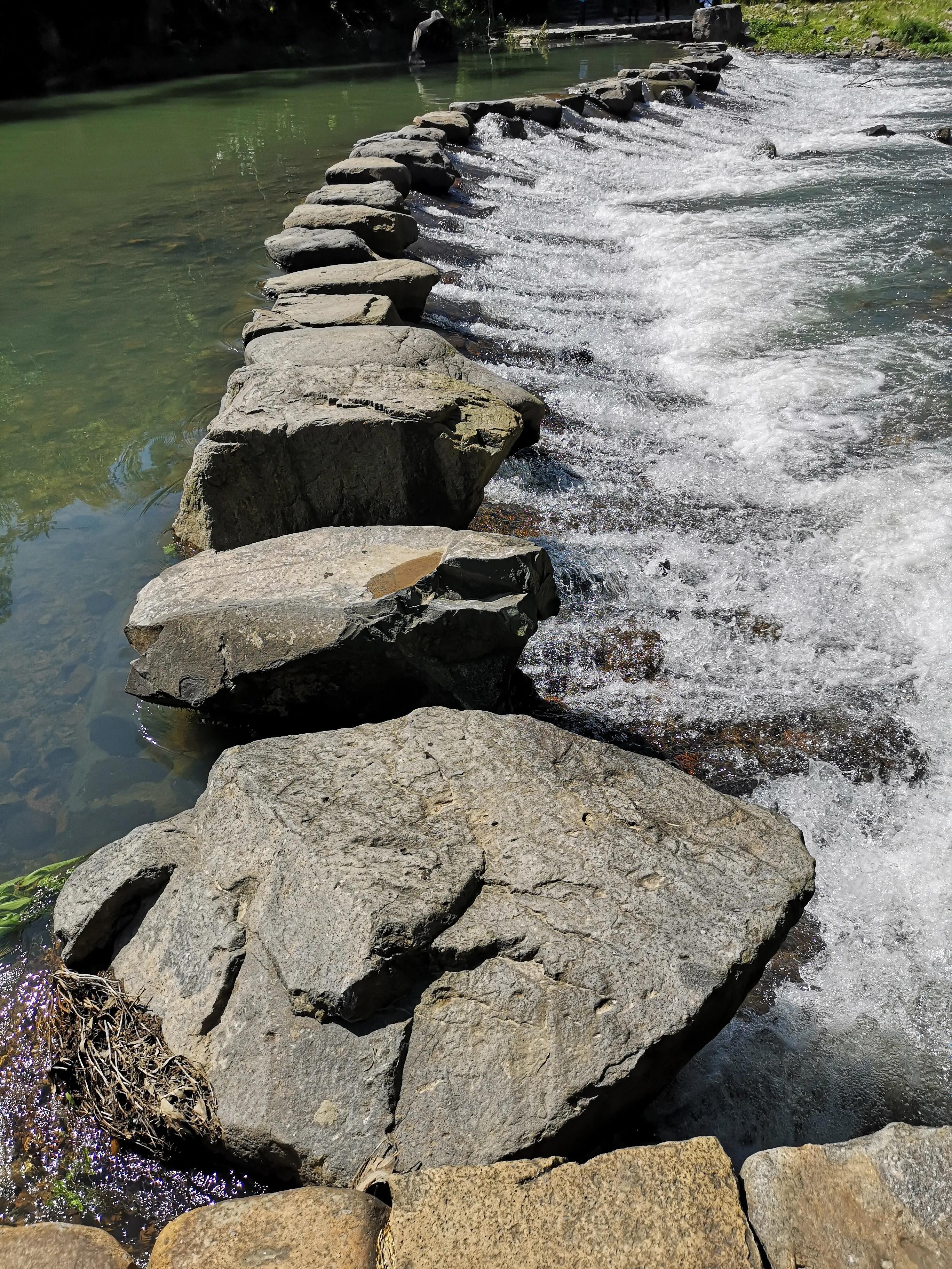 新昌盐帮古道十八渡一日游攻略,新昌安山古道和盐帮十八渡哪个好