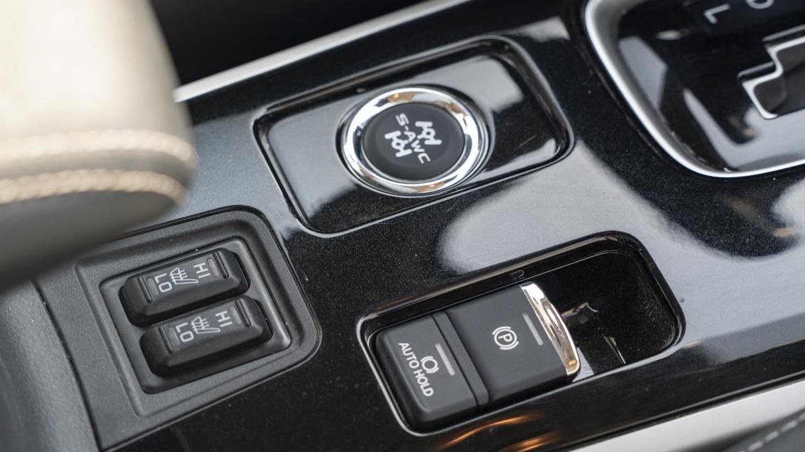 品质提升有哪些方面,2018款欧蓝德最全评测