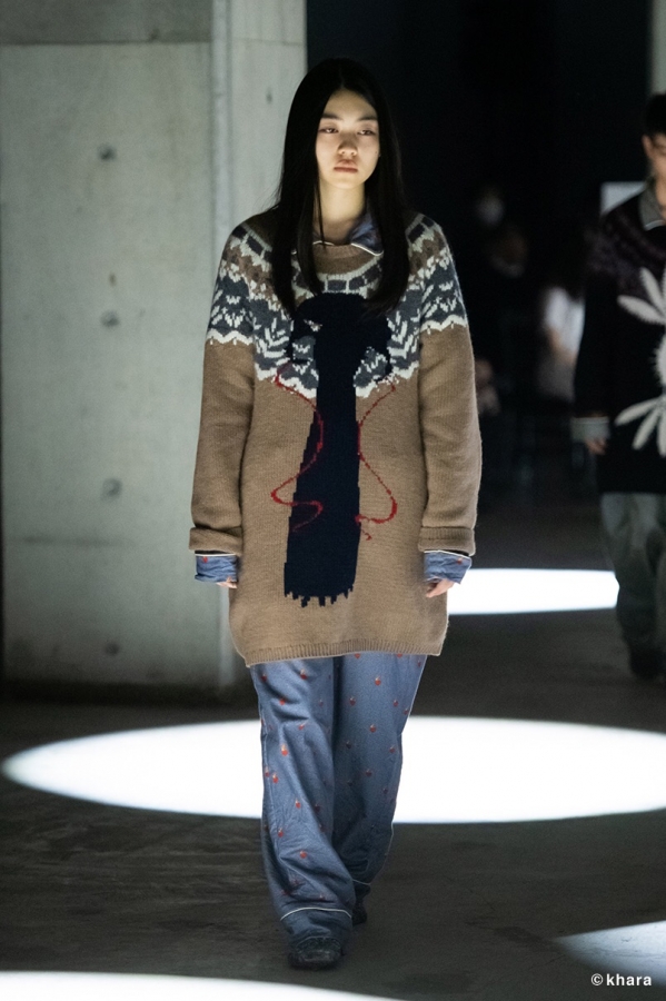 高桥盾undercover穿搭,高桥盾undercovereva联名