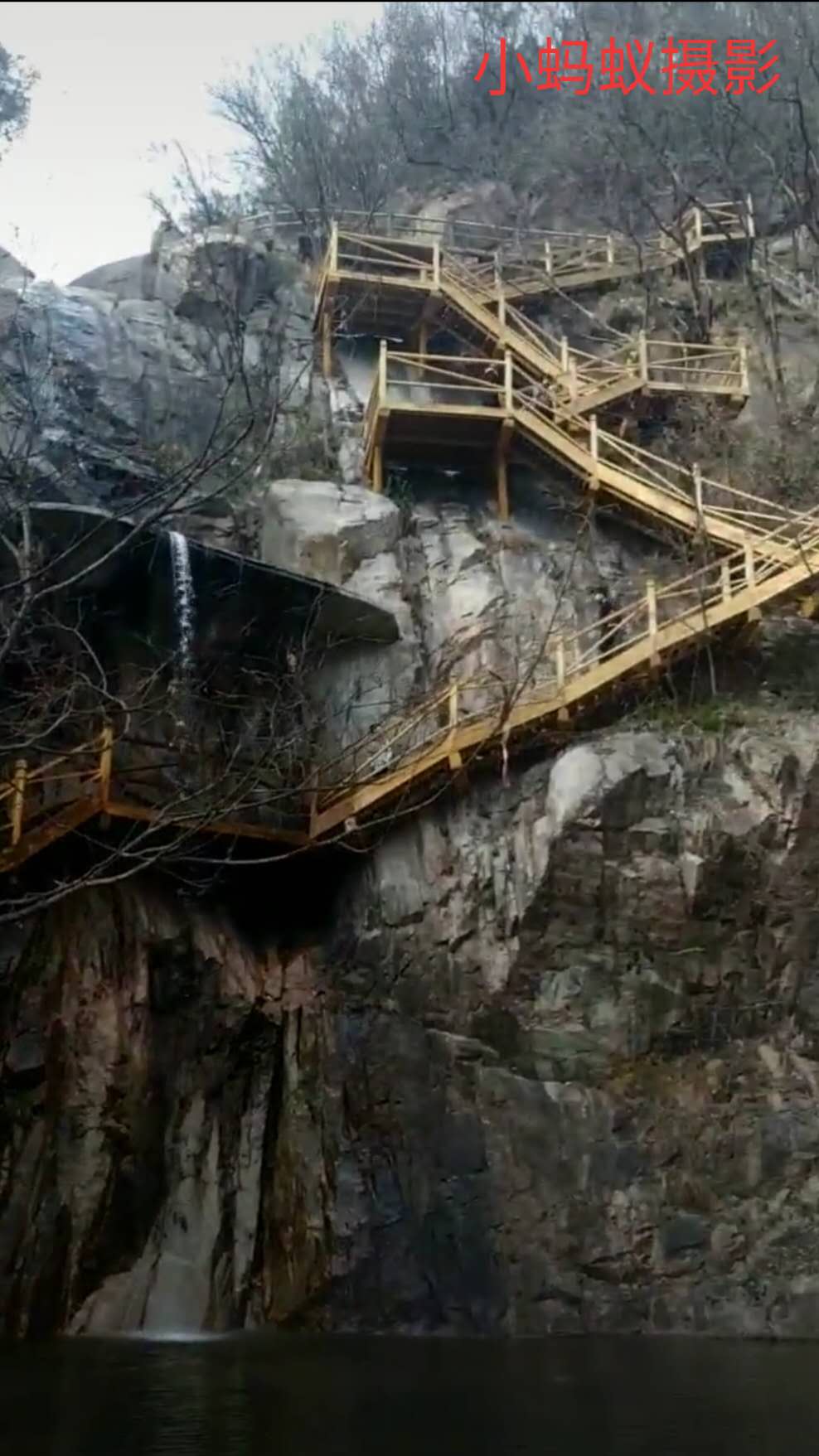 鲁山画眉谷郏县旅游景点推荐,平顶山鲁山风景区旅游攻略