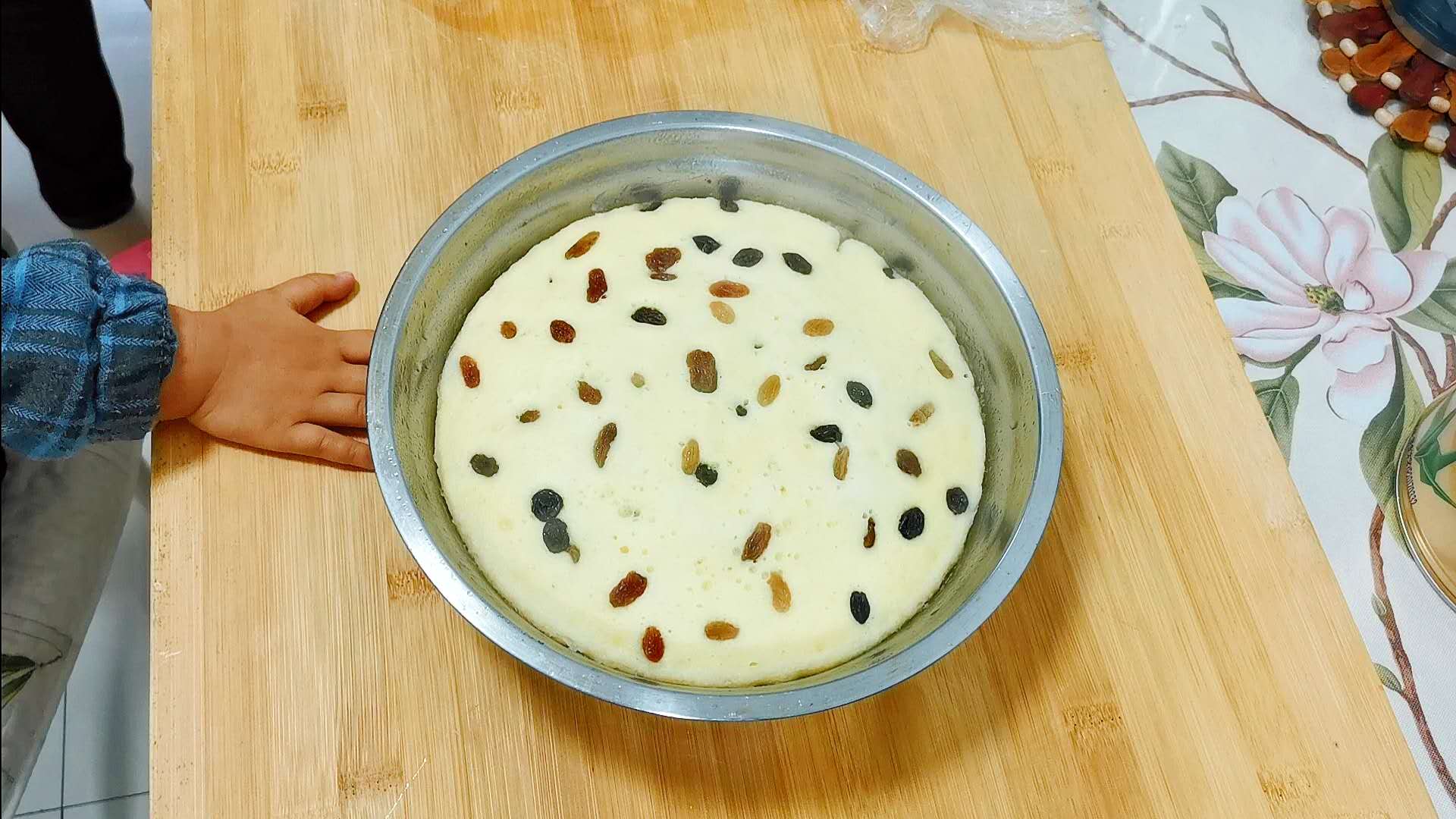 简单又好做不用微波炉的蛋糕,烤箱蛋糕的家常做法不需要打蛋器