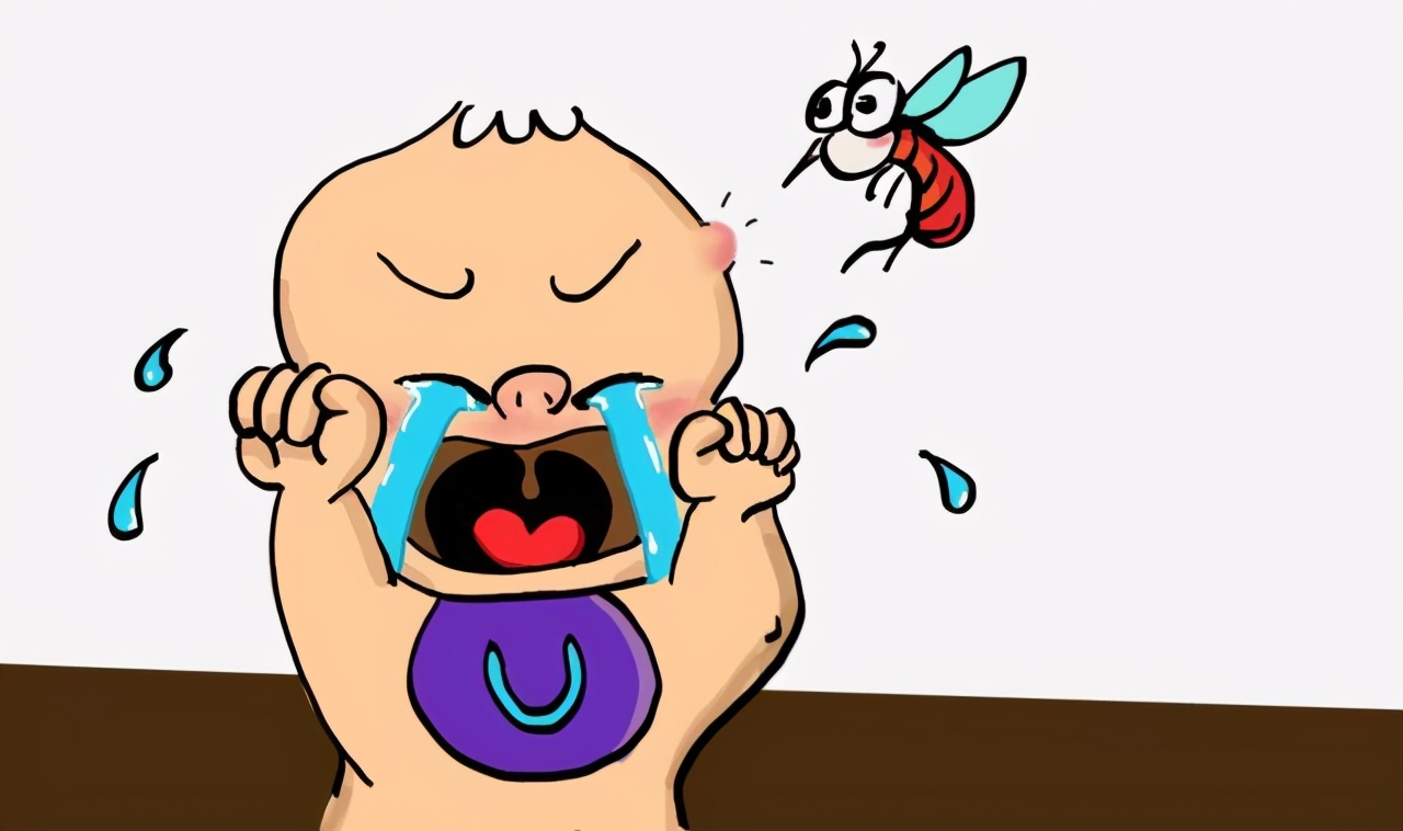 博德妈妈亲亲：小孩身上起红疙瘩很痒怎么办？